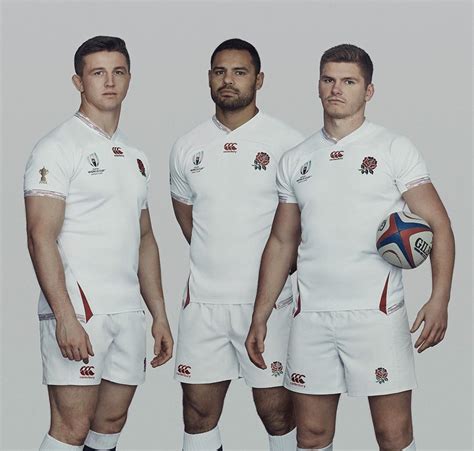 official england rugby kit